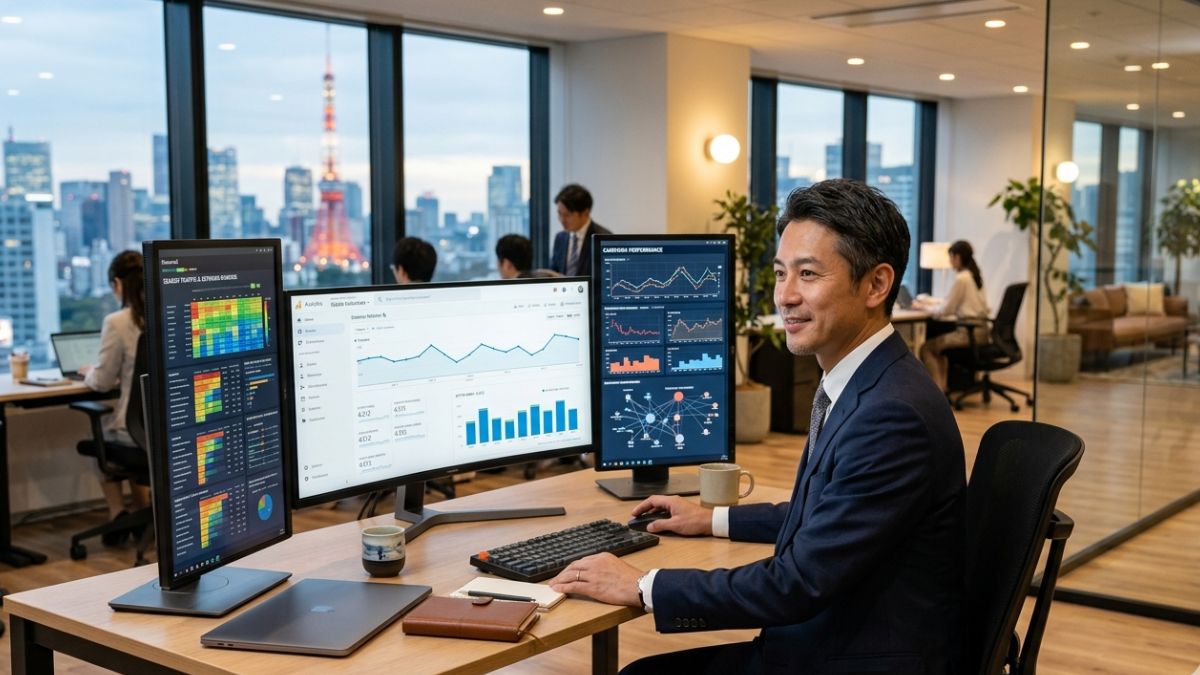 中小企業SEO対策2026｜キーワード選定と内部対策の基本