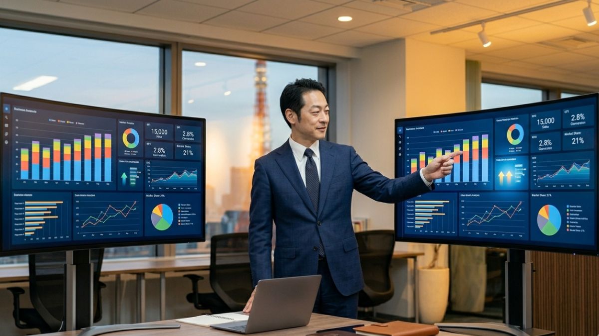 GA4使い方ガイド｜初心者向けレポート設定と分析入門