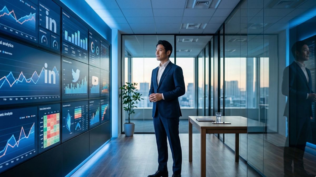 BtoB企業のSNS運用戦略|3大SNSの使い分け