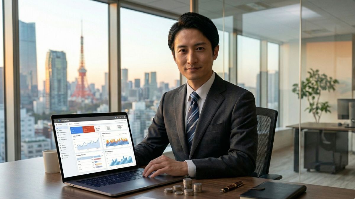 月5万円から始めるBtoBリスティング広告運用法