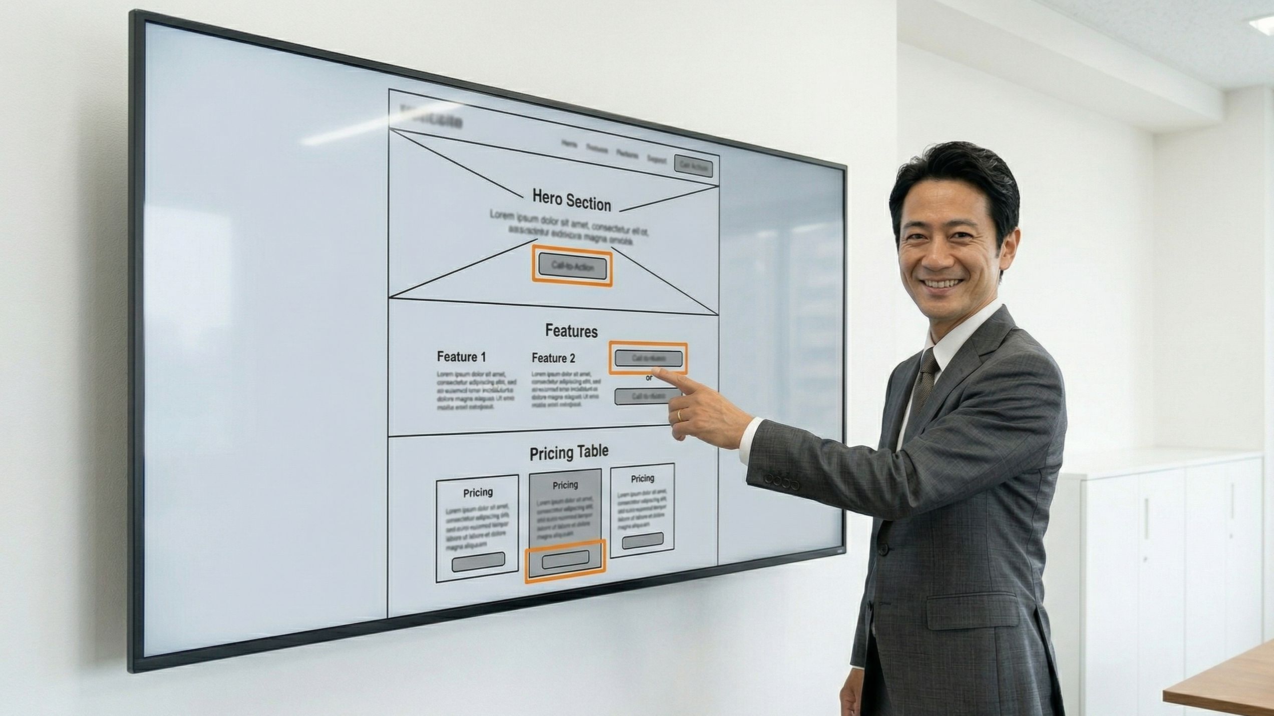 Webリニューアルで問い合わせを2倍にする方法