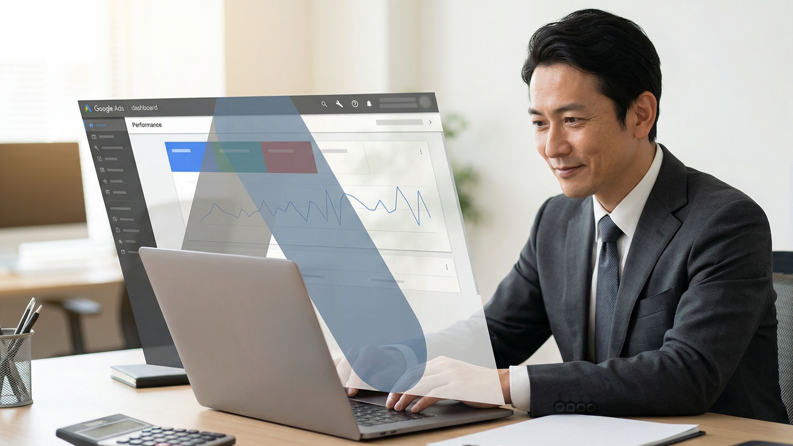 月3万円リスティング広告で成果を出す運用入門