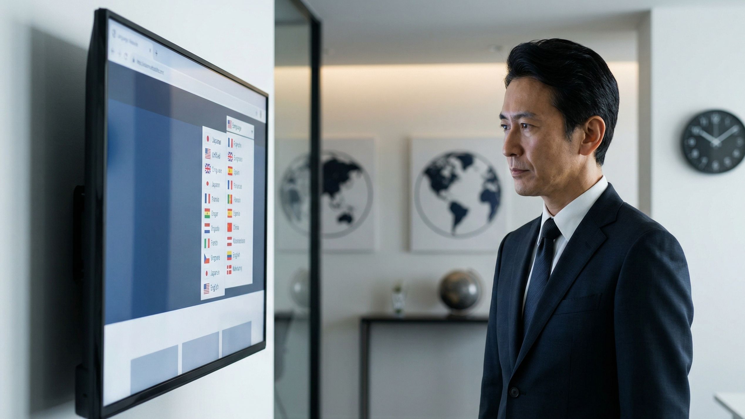 Webサイト多言語化ガイド|翻訳・SEO・UXの3観点