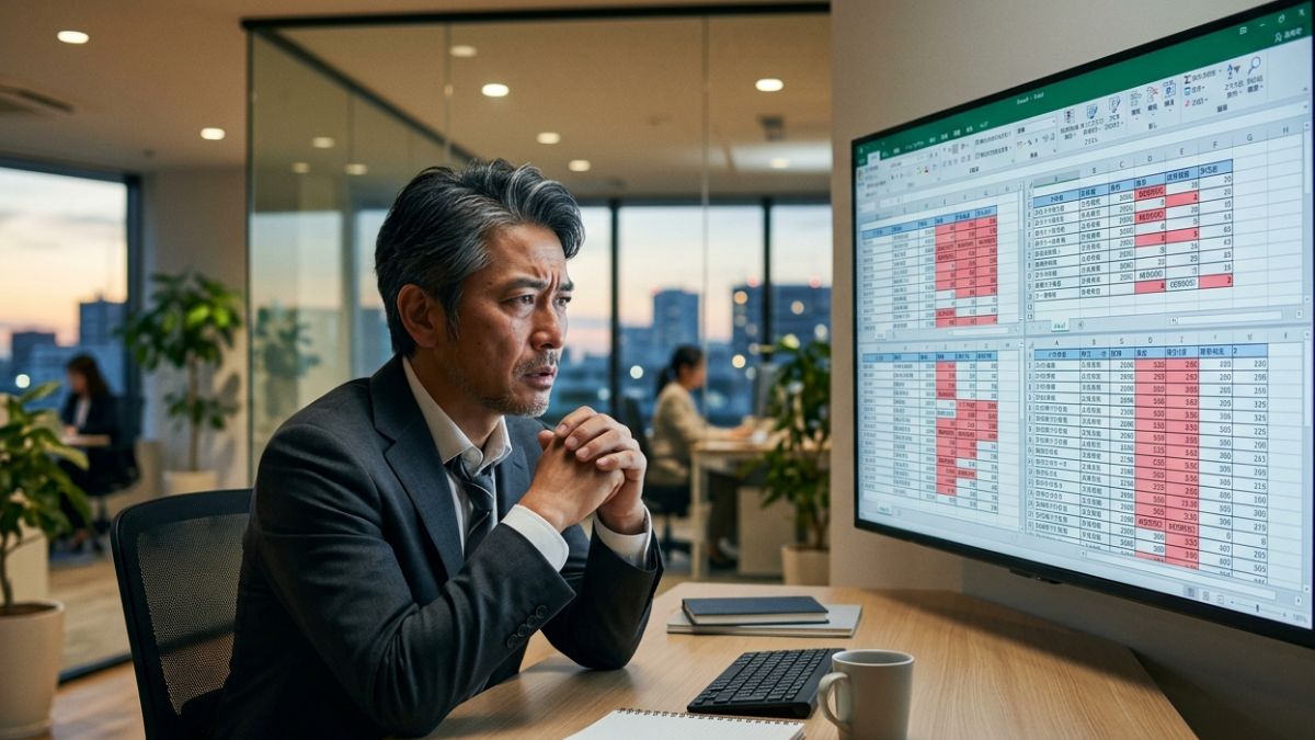 Excel→kintone移行の失敗あるある5選と対策