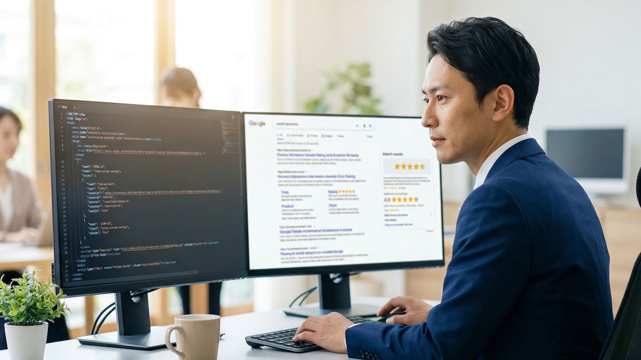 構造化データでSEOを強化しリッチリザルトを獲得する方法